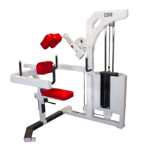 Power Lift - Pro Select | 4 - Way Neck Machine