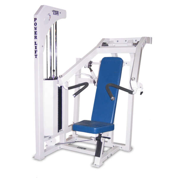 Power Lift - Pro Select | Seated Incline Chest Press