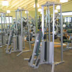 Power Lift - Low Pulley W/ Seat