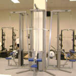 Power Lift - High Pulley W/ Seat