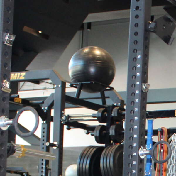 Power Lift - Stability Ball Storage