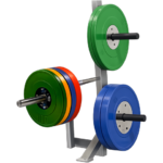 Uesaka - Training Bumper Plates