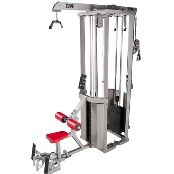 Power Lift - Two-Station Pulley Units