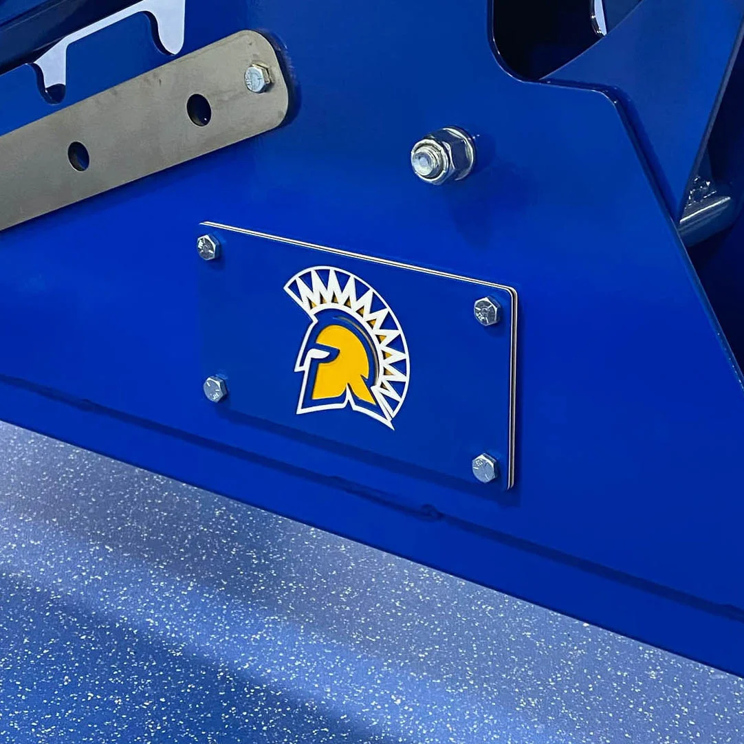 Power Lift - Laser Cut Pro Multi Angle Db Bench Logo - Image 10