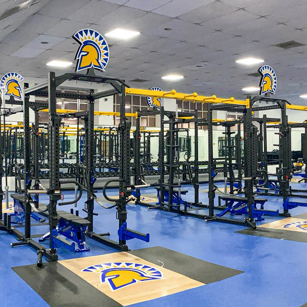 Power Lift - Laser Cut Floating Sign - Image 9