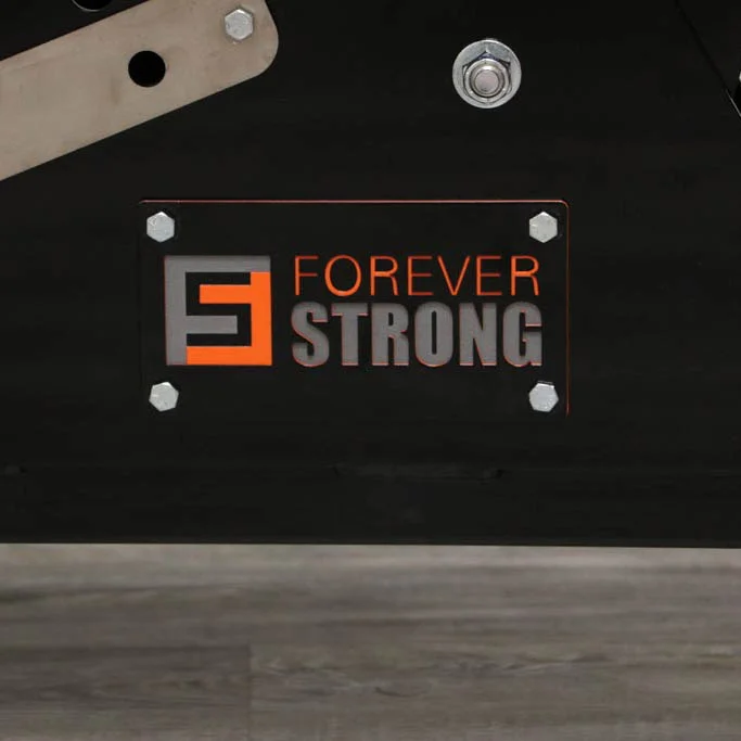 Power Lift - Laser Cut Pro Multi Angle Db Bench Logo - Image 2