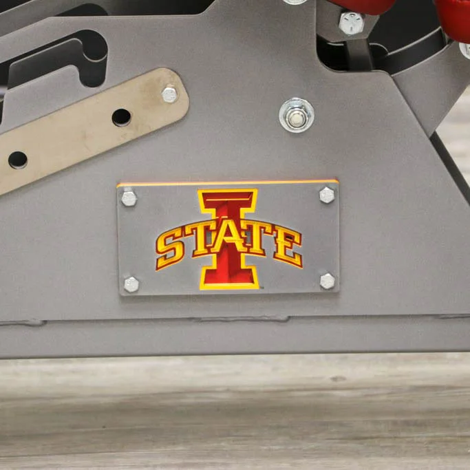 Power Lift - Laser Cut Pro Multi Angle Db Bench Logo - Image 3