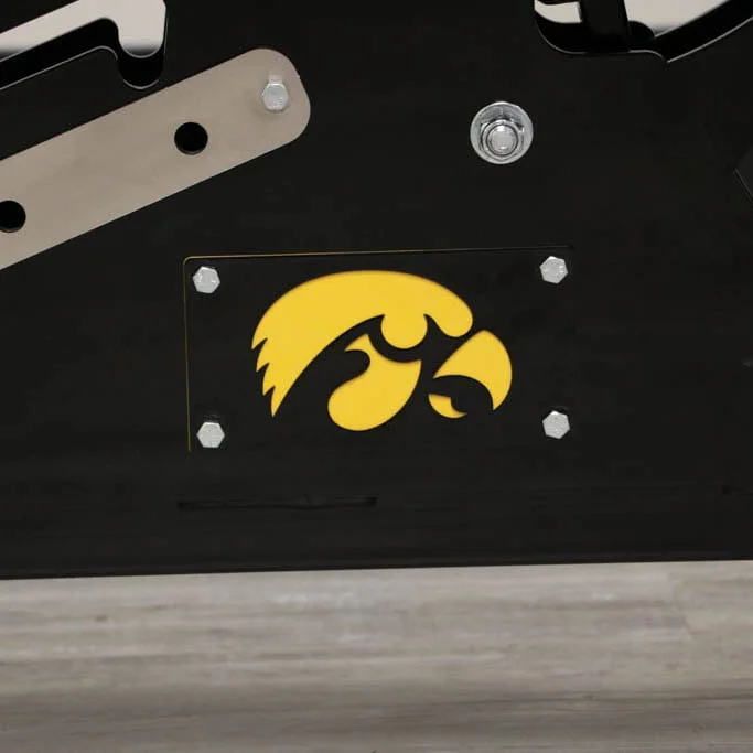 Power Lift - Laser Cut Pro Multi Angle Db Bench Logo - Image 14