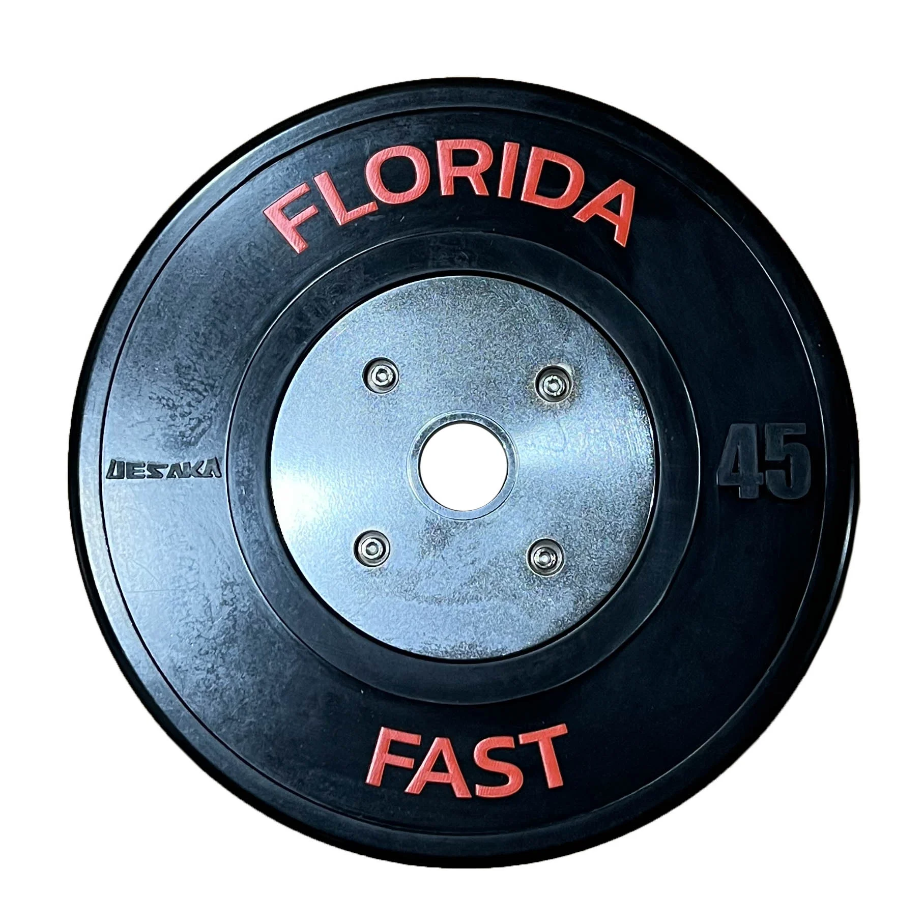 Uesaka - Pro Series Bumper Plates - Image 3