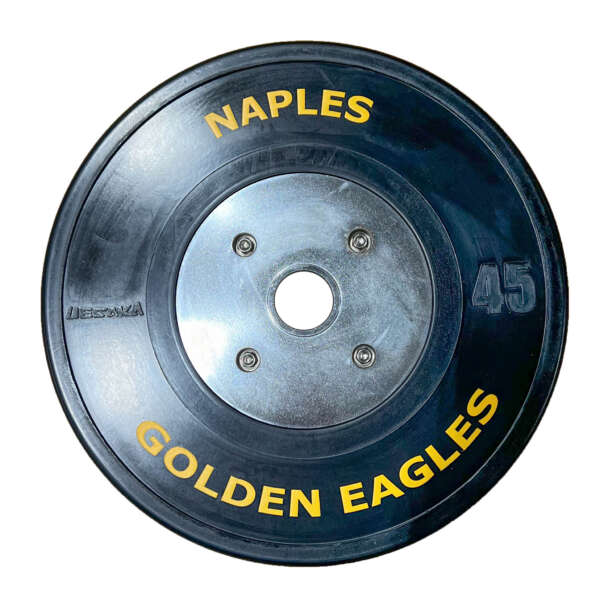 UESAKA Pro Series Bumper Plates