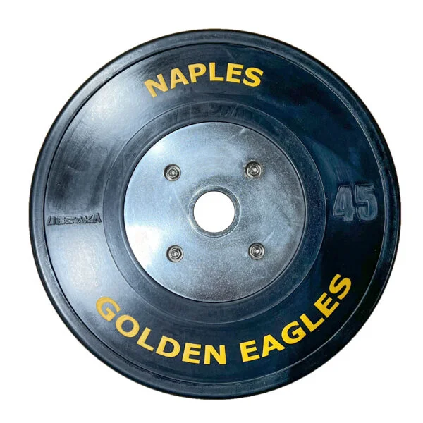 UESAKA Pro Series Bumper Plates