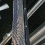 Power Lift - Vertical Jump Test Attachment 8" Rack