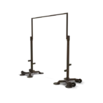 Power Lift - Acft - Portable Leg Tuck Station