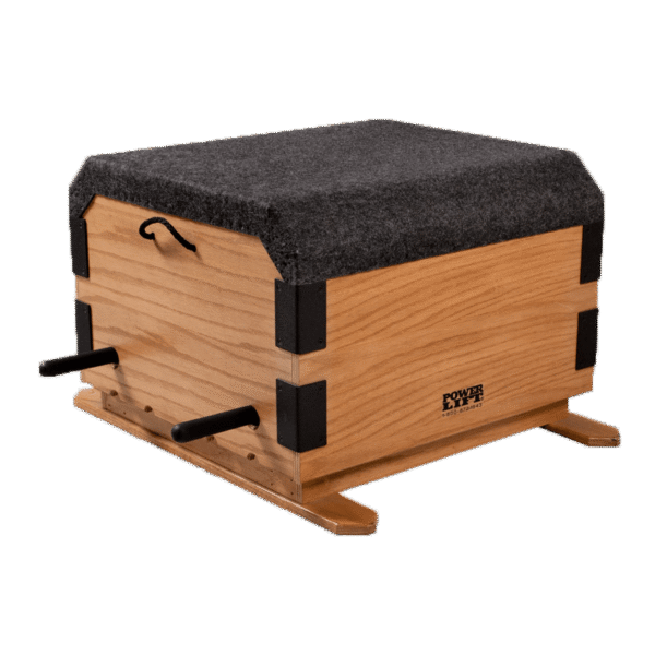 Power Lift - Adjustable Wood Plyo Boxes