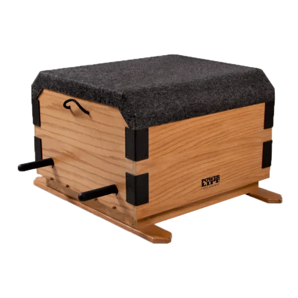 Power Lift - Adjustable Wood Plyo Boxes