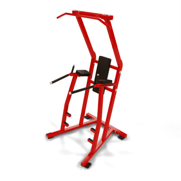 Power Lift - Bodyweight Chin, Dip & Leg Raise