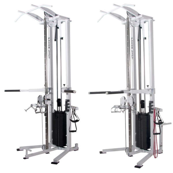 Power Lift - Multi-Functional Pulley Unit