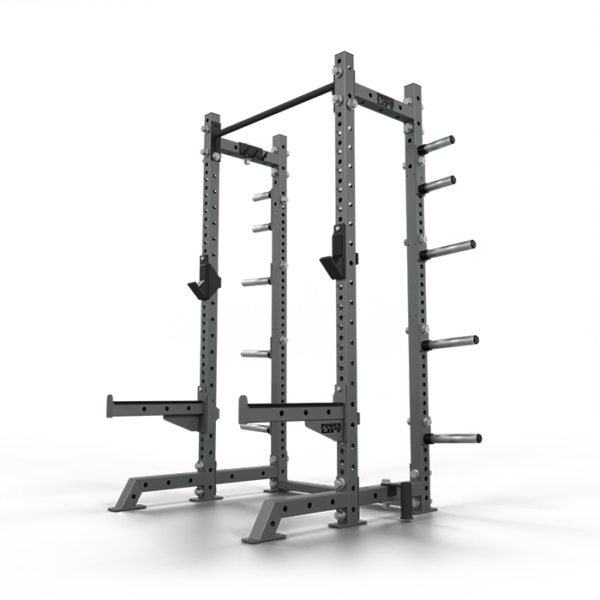 Power Lift - Collegiate Series | 3x3 Half Rack