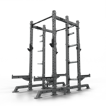 Power Lift | Collegiate Series - 8" 3X3 Short Base Combo Rack