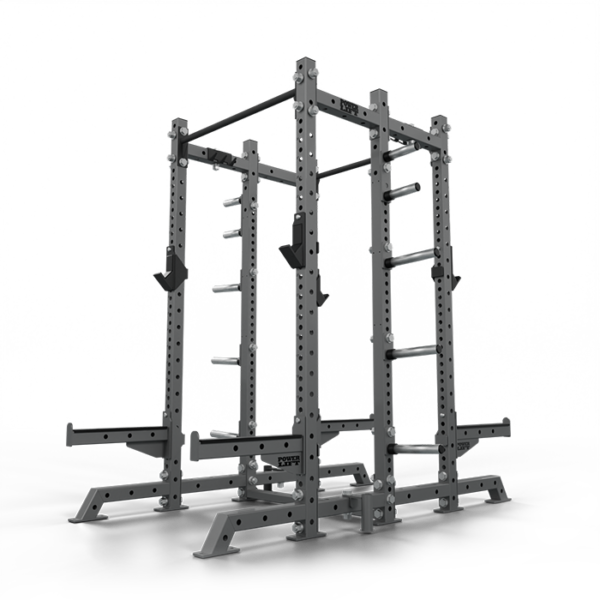 Power Lift | Collegiate Series - 8" 3x3 Short Base Combo Rack