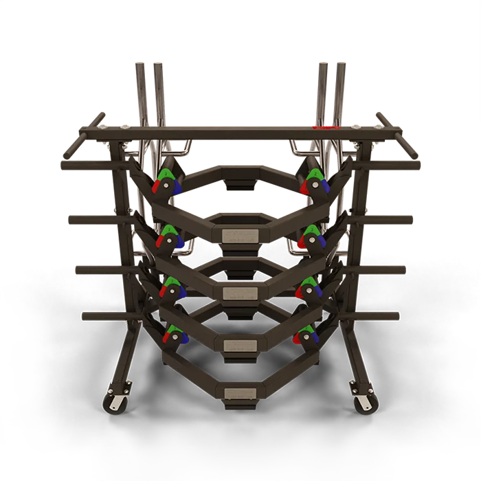 Power Lift - Deadlift/Trap Bar Storage Cart - Image 7