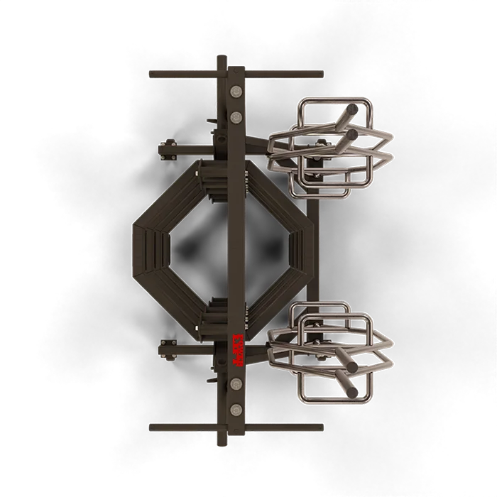 Power Lift - Deadlift/Trap Bar Storage Cart - Image 13