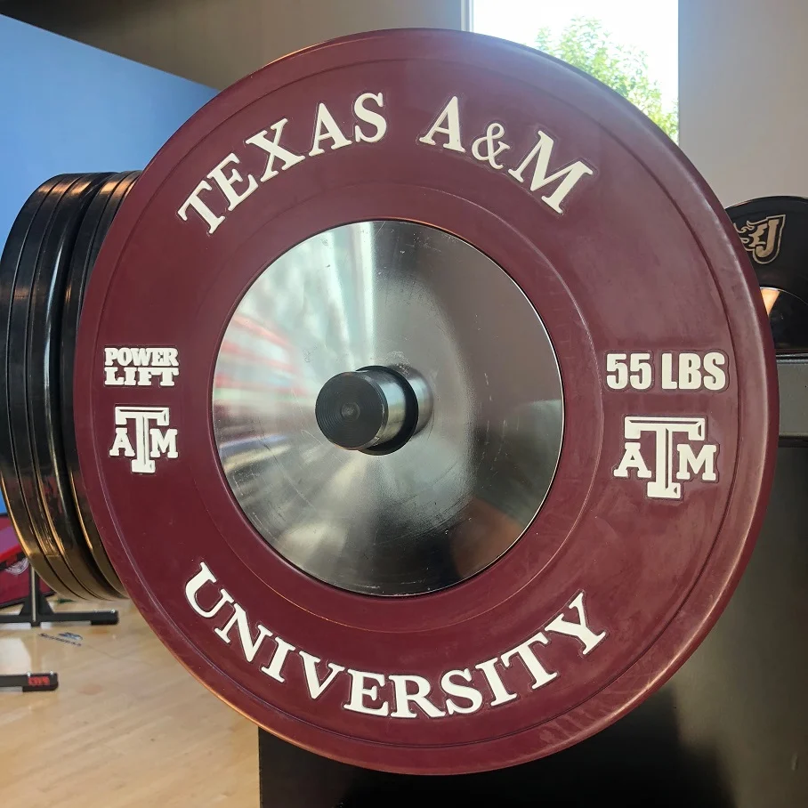 Uesaka - Platinum Bumper Plates - Image 4