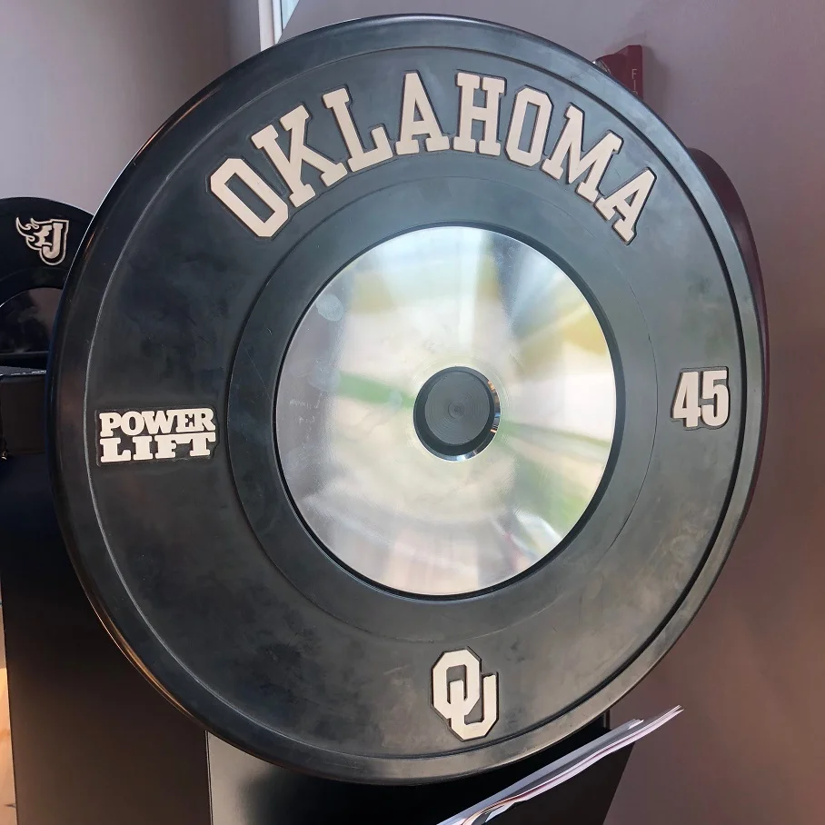 Uesaka - Platinum Bumper Plates - Image 5