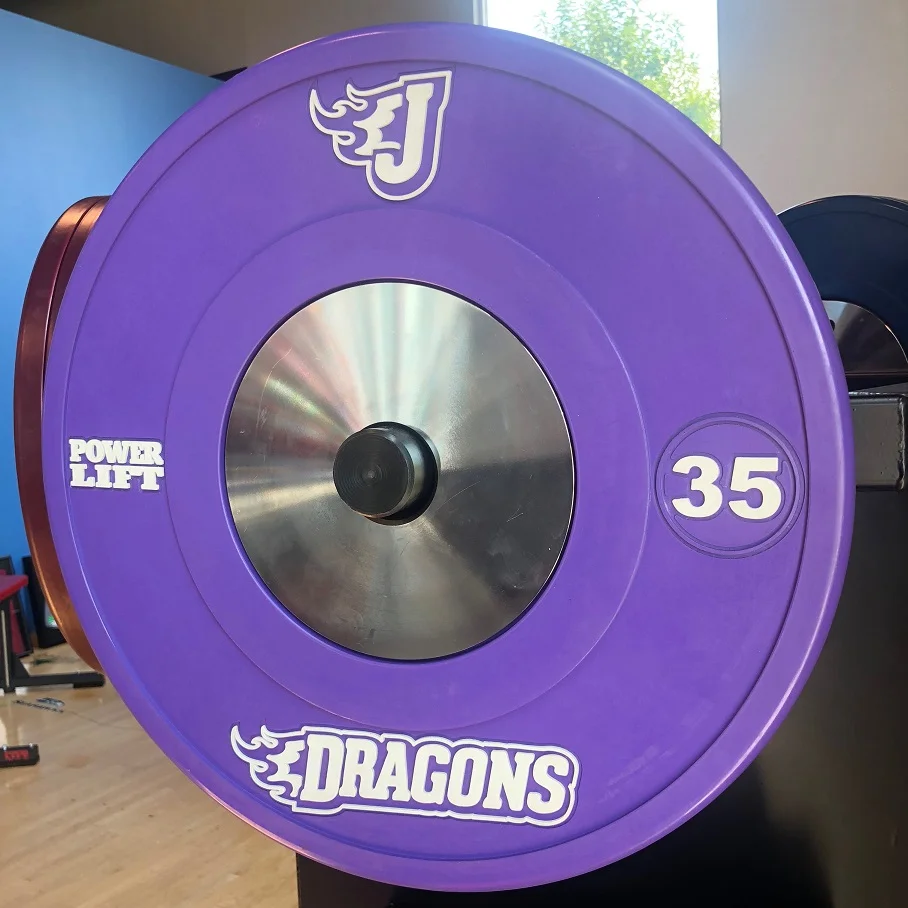 Uesaka - Platinum Bumper Plates - Image 3