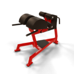 Power Lift - Fixed Pad Glute Ham Bench