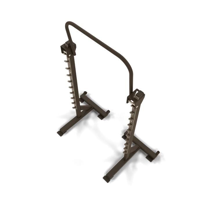 Power Lift - Free Standing Squat Stand - Image 9