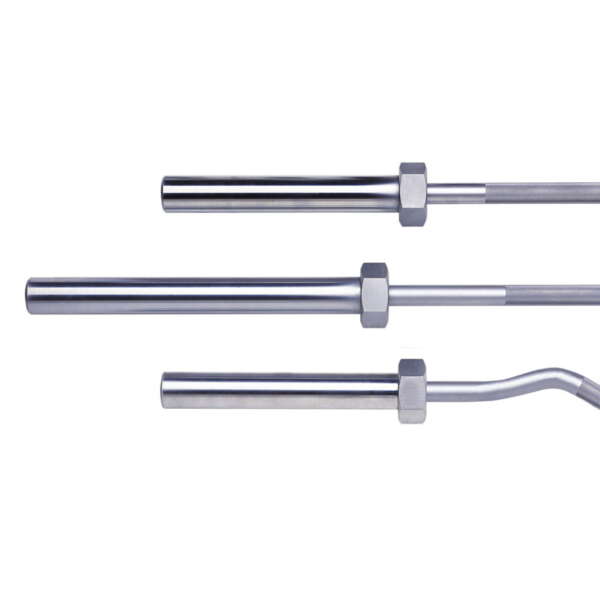 Power Lift - Iron Grip | Olympic Bars