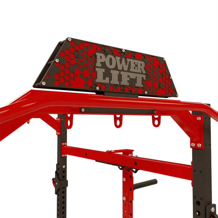 Power Lift - Laser Cut Banner Sign - Image 7