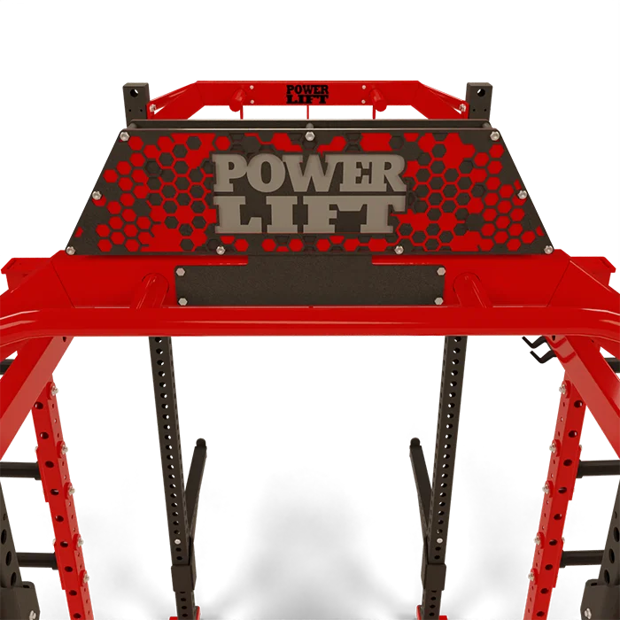 Power Lift - Laser Cut Banner Sign - Image 2