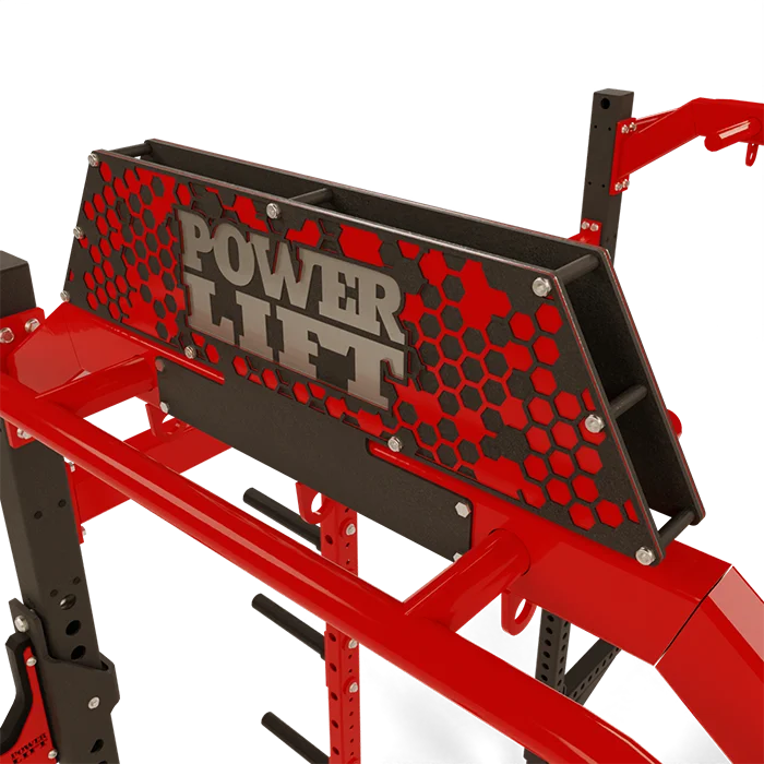 Power Lift - Laser Cut Banner Sign - Image 3