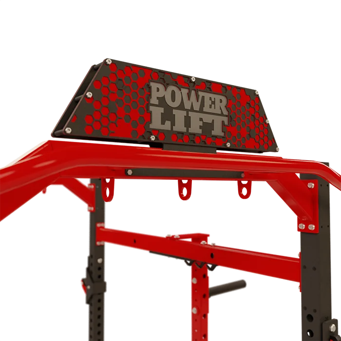 Power Lift - Laser Cut Banner Sign - Image 4