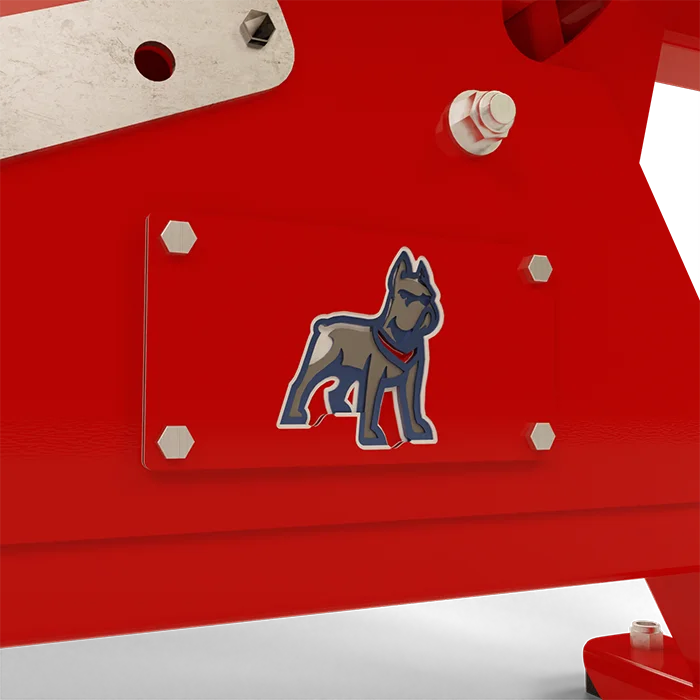 Power Lift - Laser Cut Pro Multi Angle Db Bench Logo - Image 6