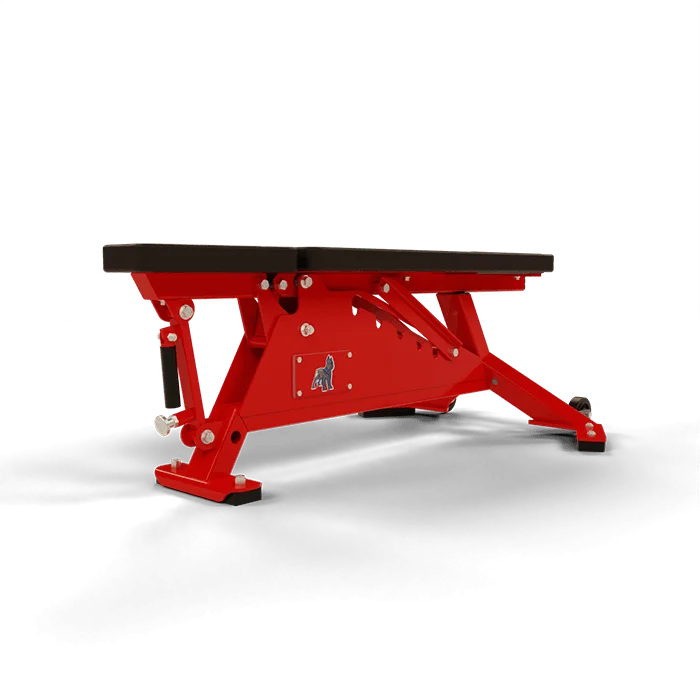 Power Lift - Laser Cut Pro Multi Angle Db Bench Logo - Image 7