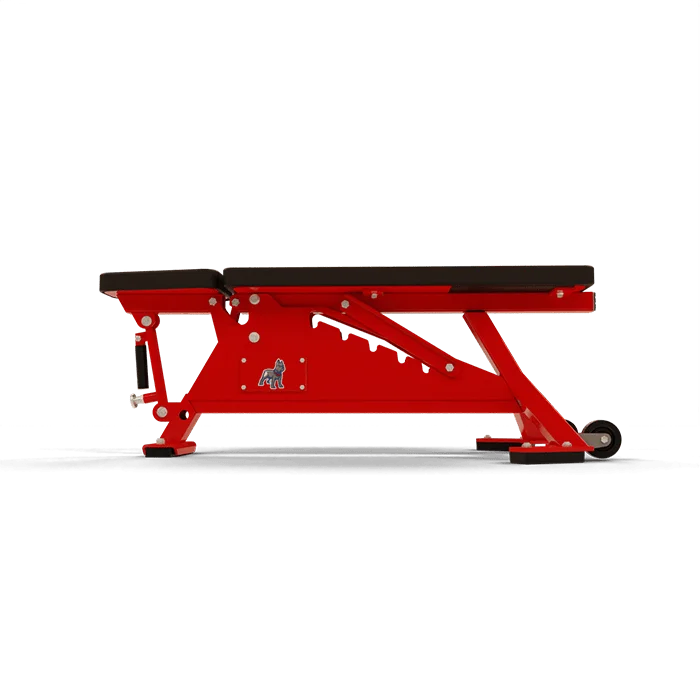Power Lift - Laser Cut Pro Multi Angle Db Bench Logo - Image 8