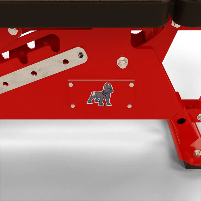 Power Lift - Laser Cut Pro Multi Angle Db Bench Logo - Image 9