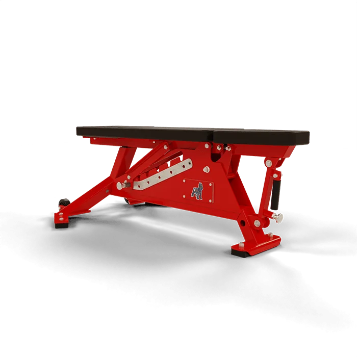 Power Lift - Laser Cut Pro Multi Angle Db Bench Logo - Image 13