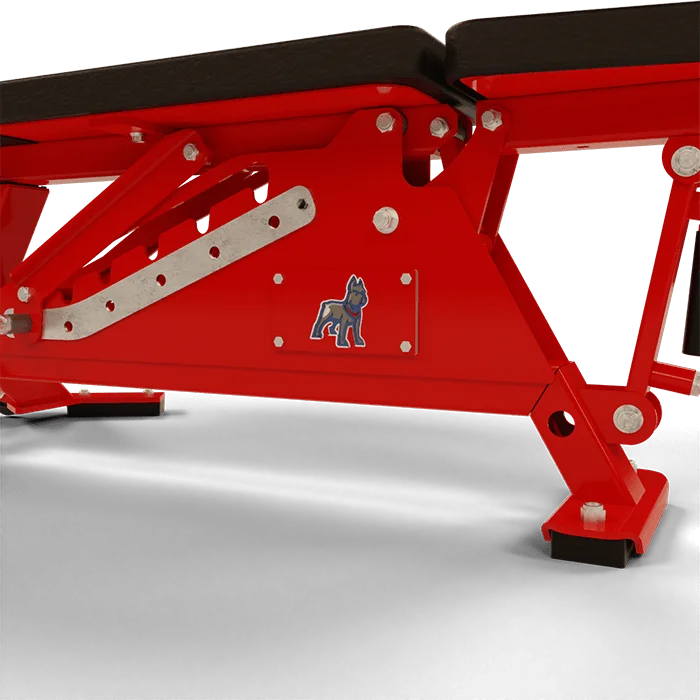 Power Lift - Laser Cut Pro Multi Angle Db Bench Logo - Image 12
