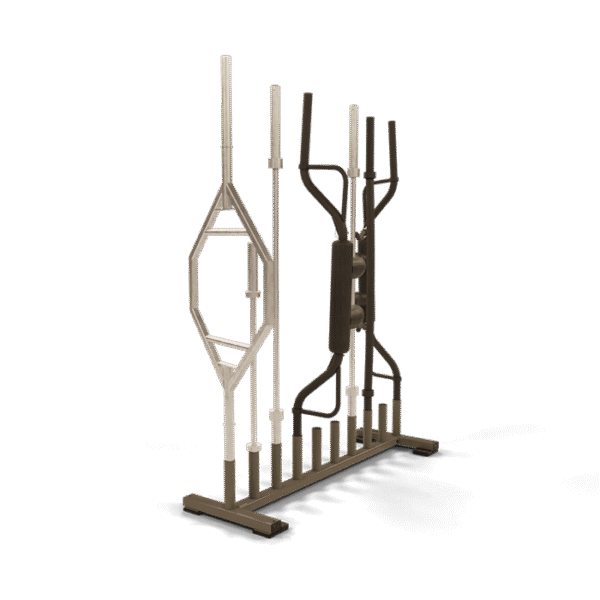 Linear Bar Storage - 10 Bar