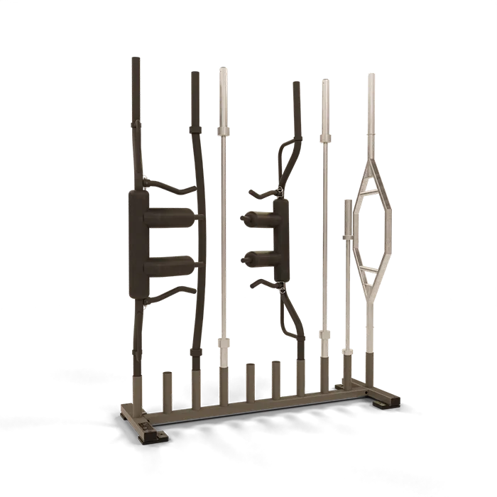 Linear Bar Storage - 10 Bar