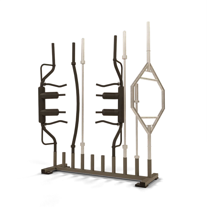 Power Lift - Linear Bar Storage - 10 Bar - Image 13