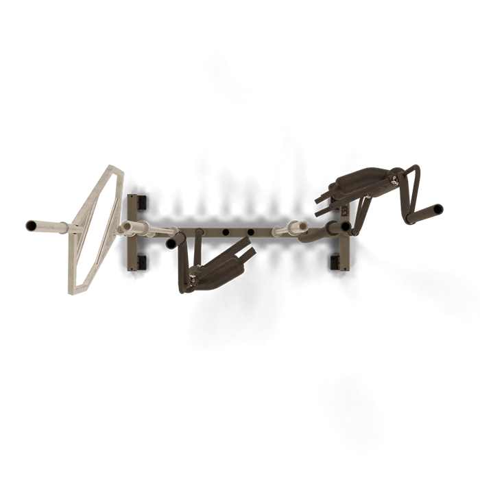 Power Lift - Linear Bar Storage - 10 Bar - Image 12