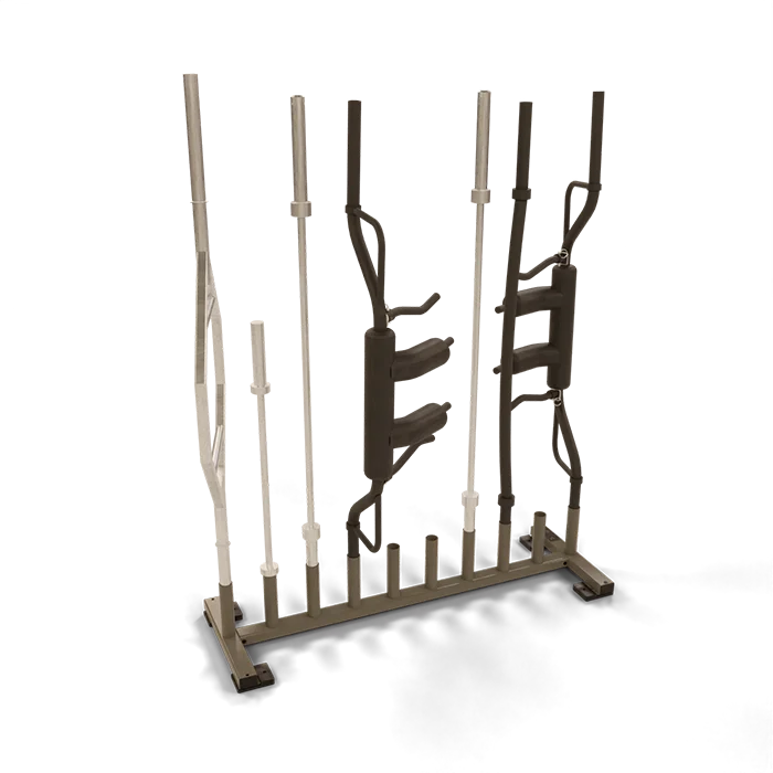 Power Lift - Linear Bar Storage - 10 Bar - Image 4