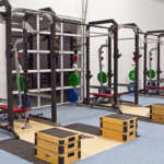 Power Lift - Connecting Brace Chin Up Handle