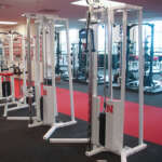 Power Lift - Adjustable Cable Column
