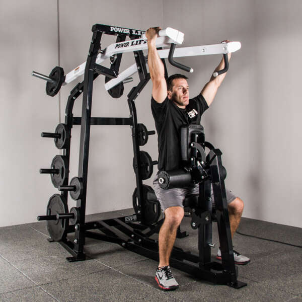Power Lift - Front Lat Pulldown